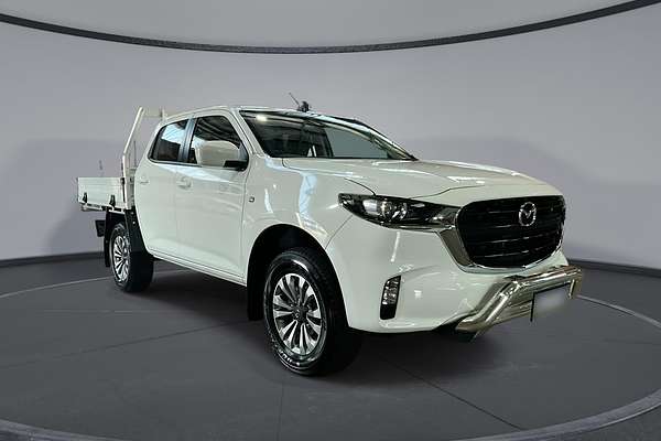 2024 Mazda BT-50 XT TF 4X4