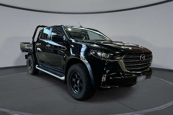 2024 Mazda BT-50 XTR TF 4X4