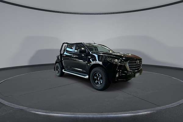 2024 Mazda BT-50 XTR TF 4X4