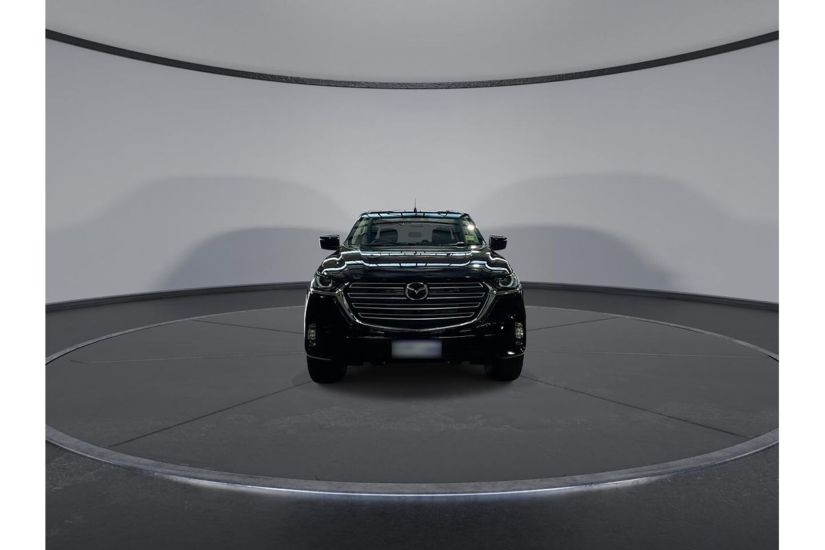 2024 Mazda BT-50 XTR TF 4X4