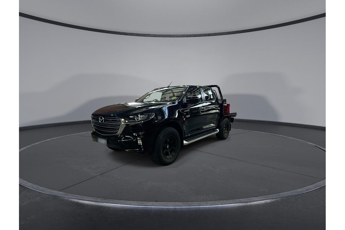 2024 Mazda BT-50 XTR TF 4X4