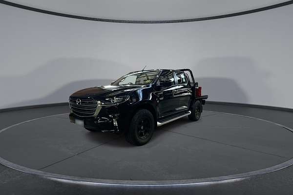 2024 Mazda BT-50 XTR TF 4X4