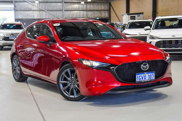 2019 Mazda 3 G25 GT BP Series