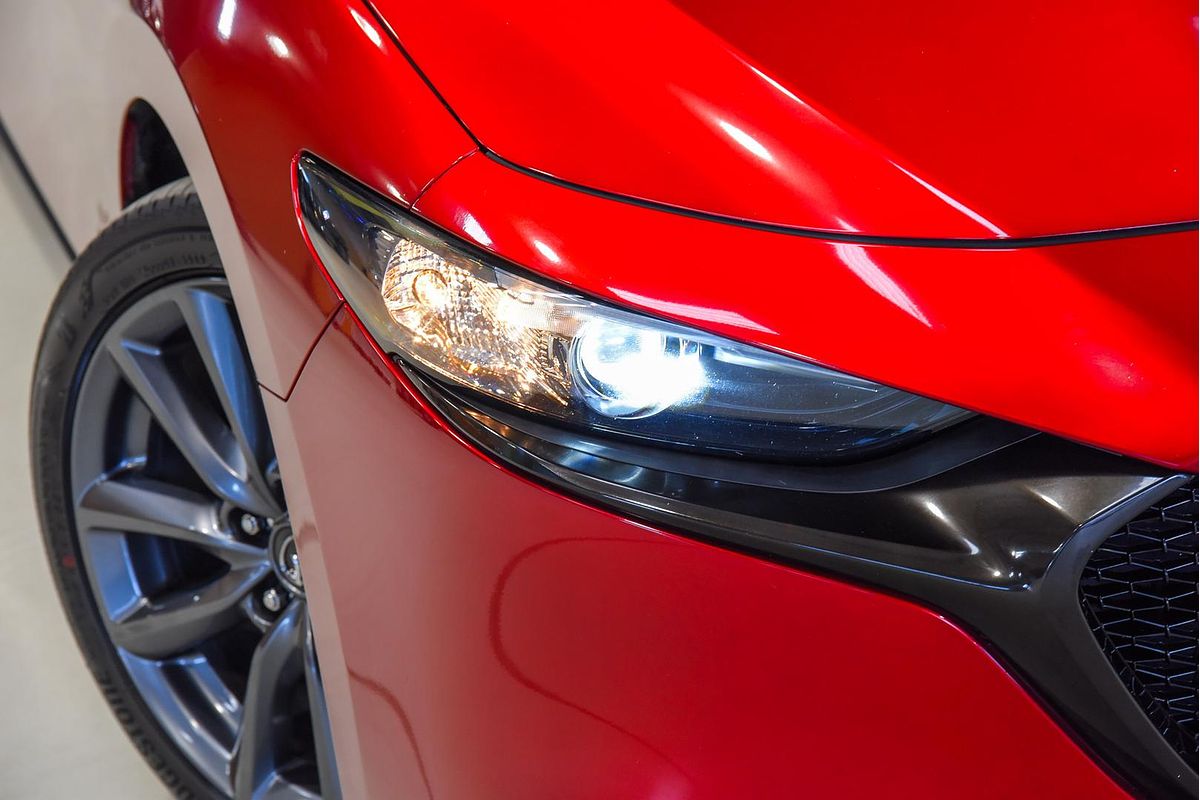 2019 Mazda 3 G25 GT BP Series