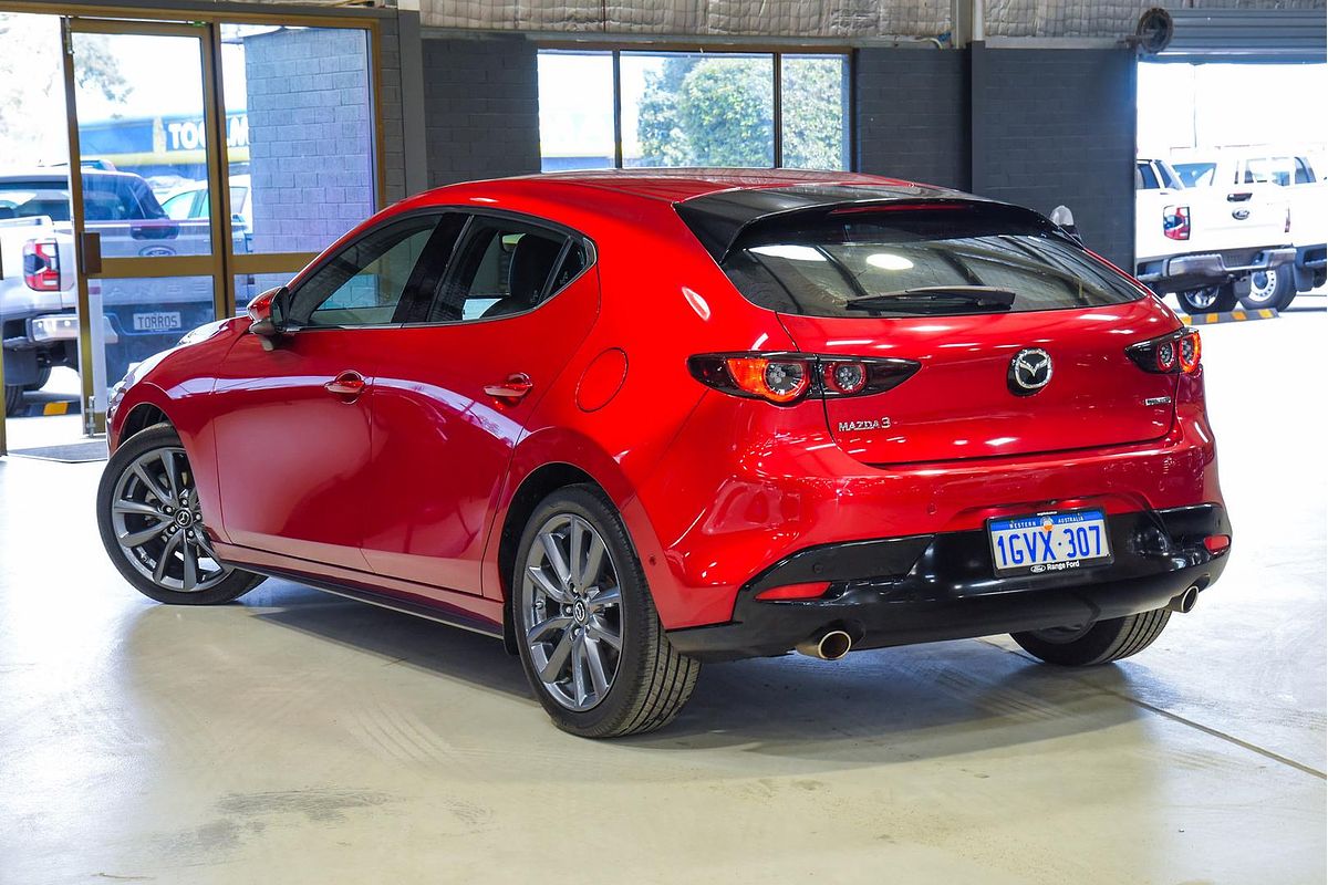 2019 Mazda 3 G25 GT BP Series