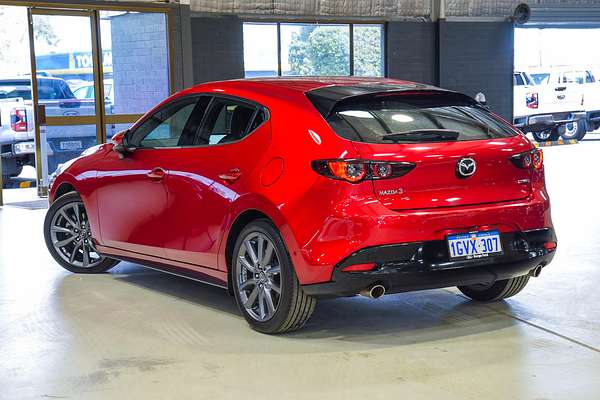 2019 Mazda 3 G25 GT BP Series
