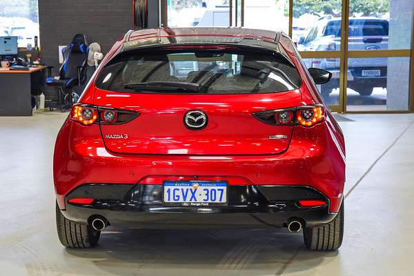 2019 Mazda 3 G25 GT BP Series