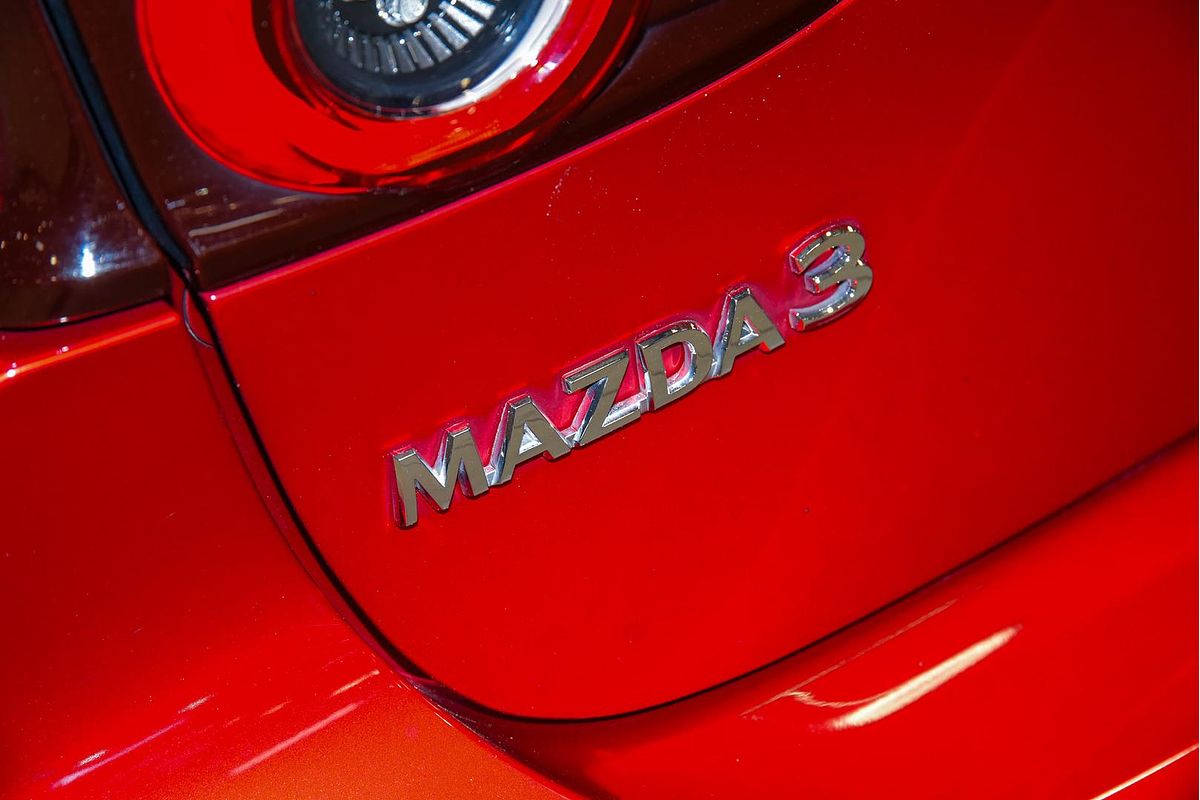 2019 Mazda 3 G25 GT BP Series