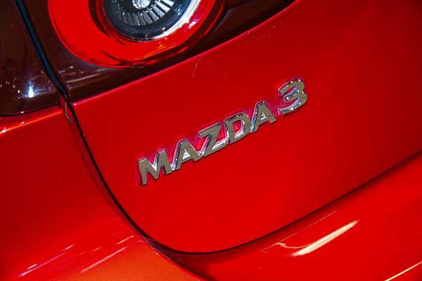 2019 Mazda 3 G25 GT BP Series