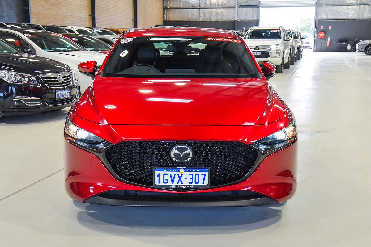 2019 Mazda 3 G25 GT BP Series