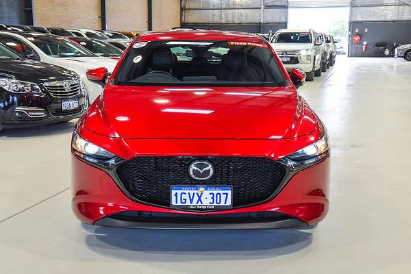 2019 Mazda 3 G25 GT BP Series