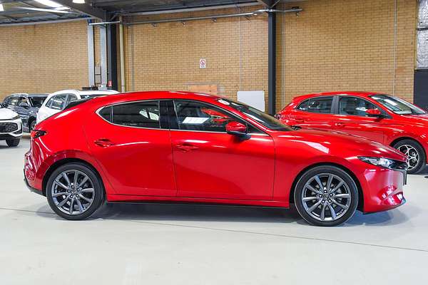 2019 Mazda 3 G25 GT BP Series
