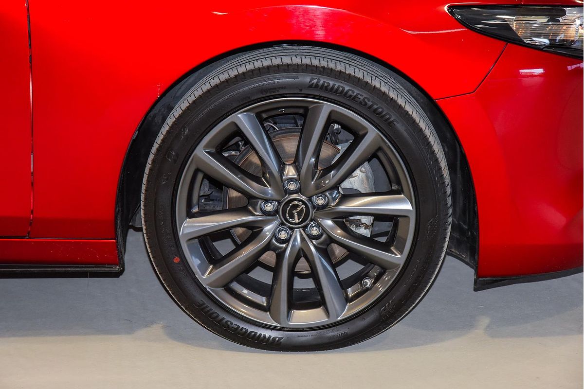 2019 Mazda 3 G25 GT BP Series