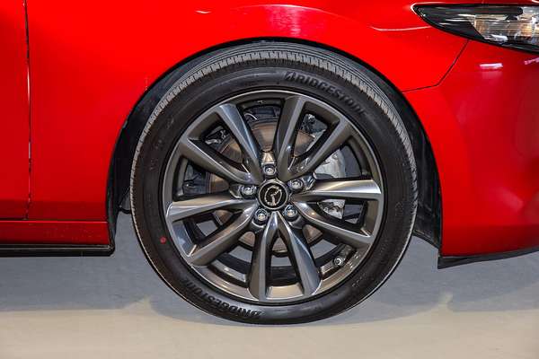 2019 Mazda 3 G25 GT BP Series