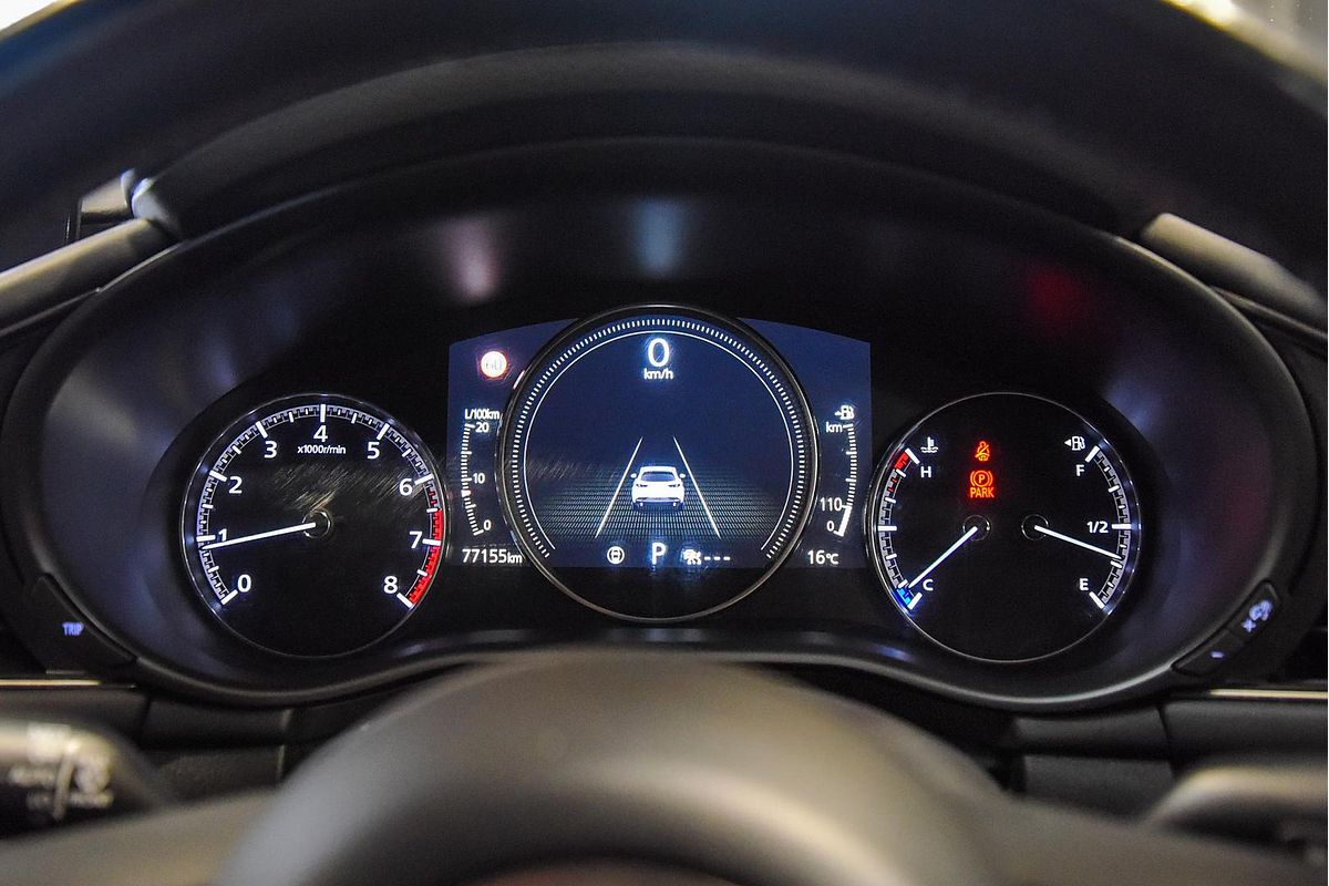 2019 Mazda 3 G25 GT BP Series