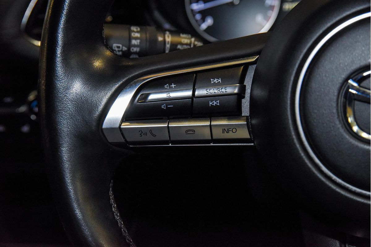 2019 Mazda 3 G25 GT BP Series