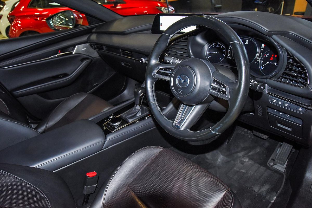 2019 Mazda 3 G25 GT BP Series