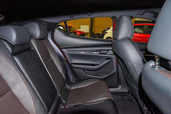 2019 Mazda 3 G25 GT BP Series