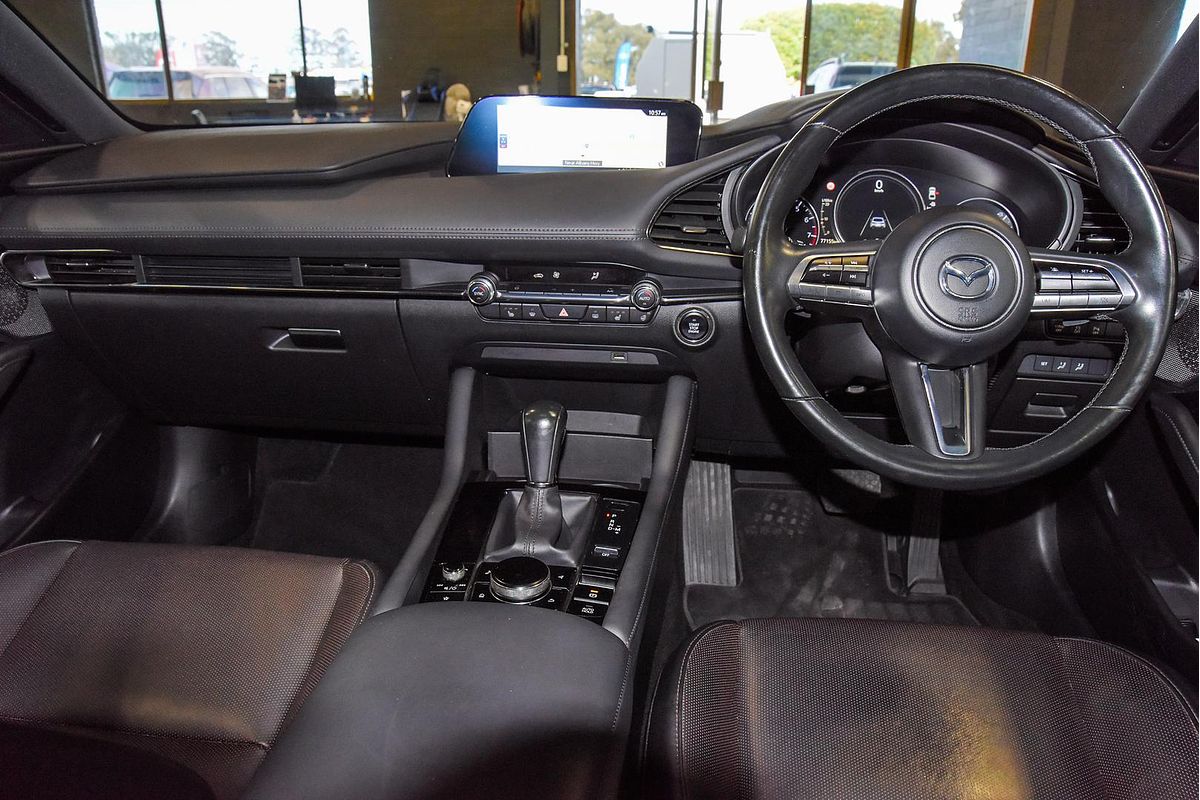 2019 Mazda 3 G25 GT BP Series