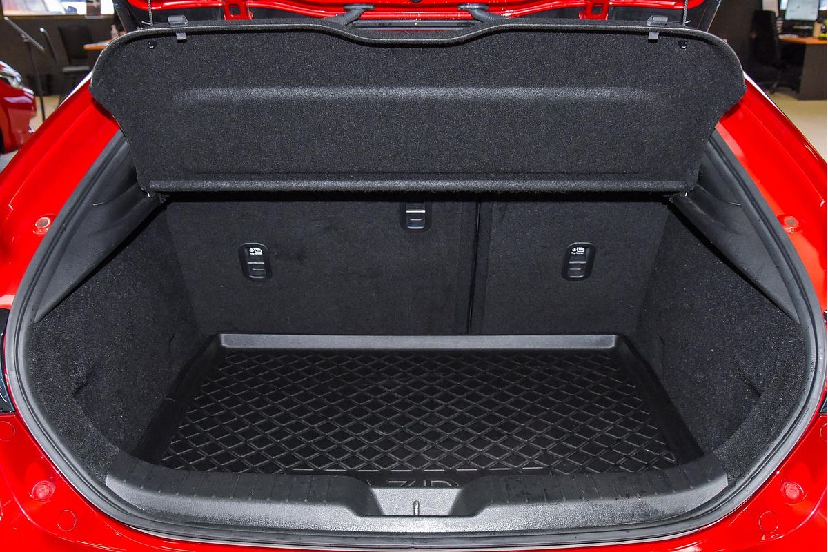 2019 Mazda 3 G25 GT BP Series