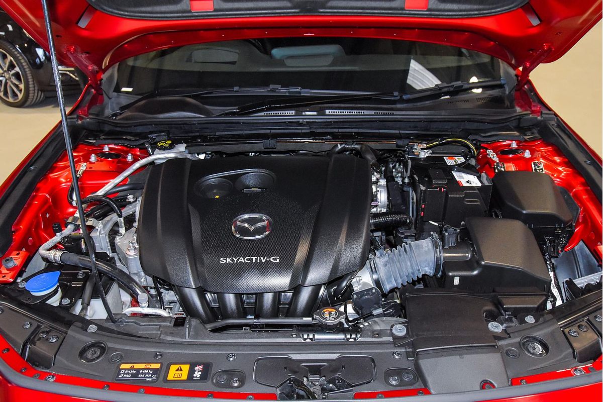 2019 Mazda 3 G25 GT BP Series