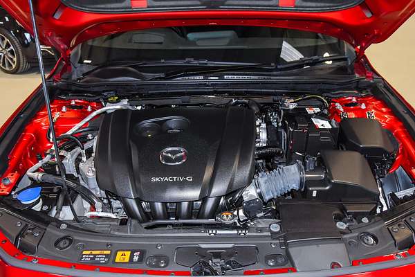 2019 Mazda 3 G25 GT BP Series