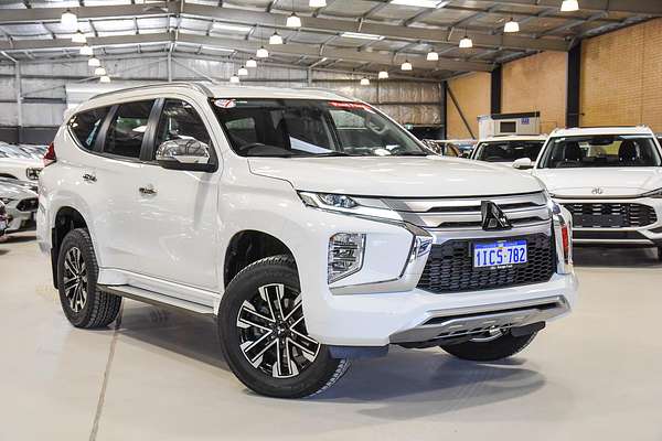 2023 Mitsubishi Pajero Sport GLS QF