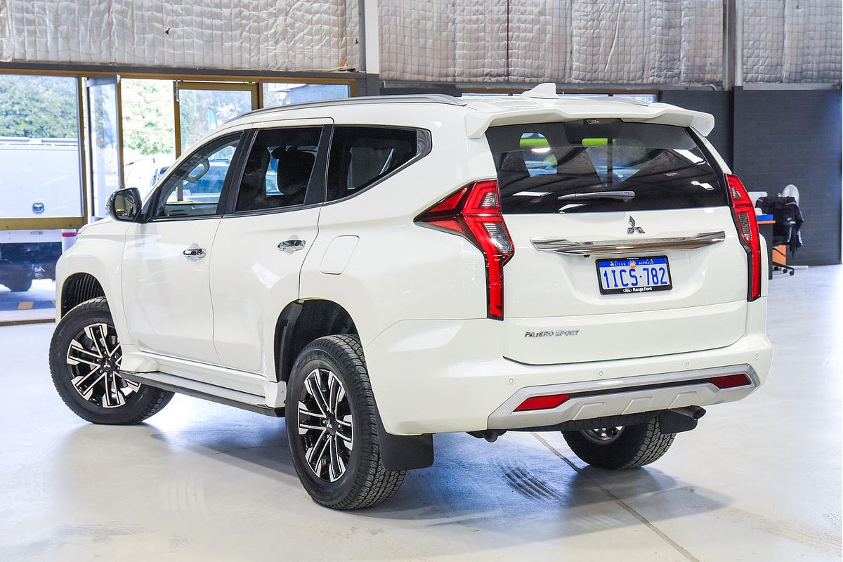 2023 Mitsubishi Pajero Sport GLS QF