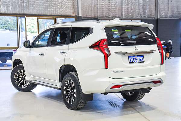 2023 Mitsubishi Pajero Sport GLS QF