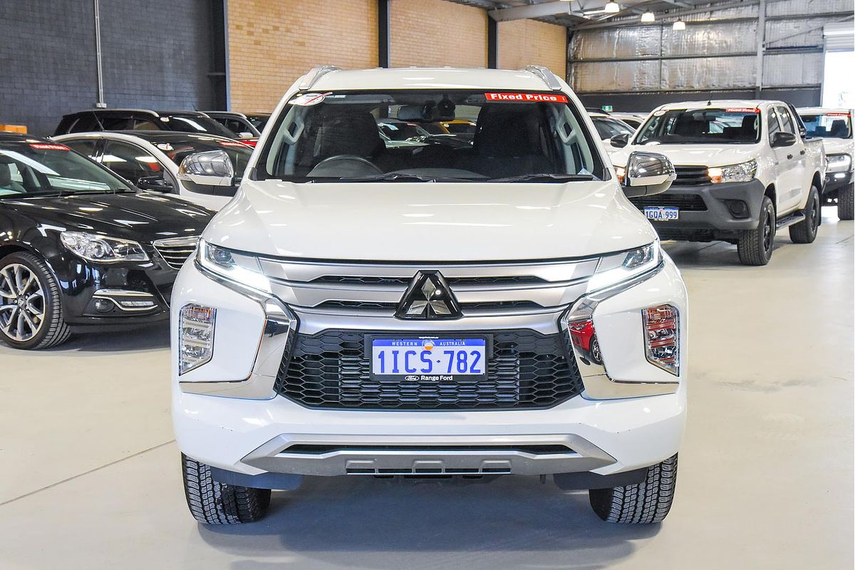 2023 Mitsubishi Pajero Sport GLS QF