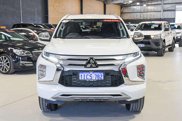 2023 Mitsubishi Pajero Sport GLS QF