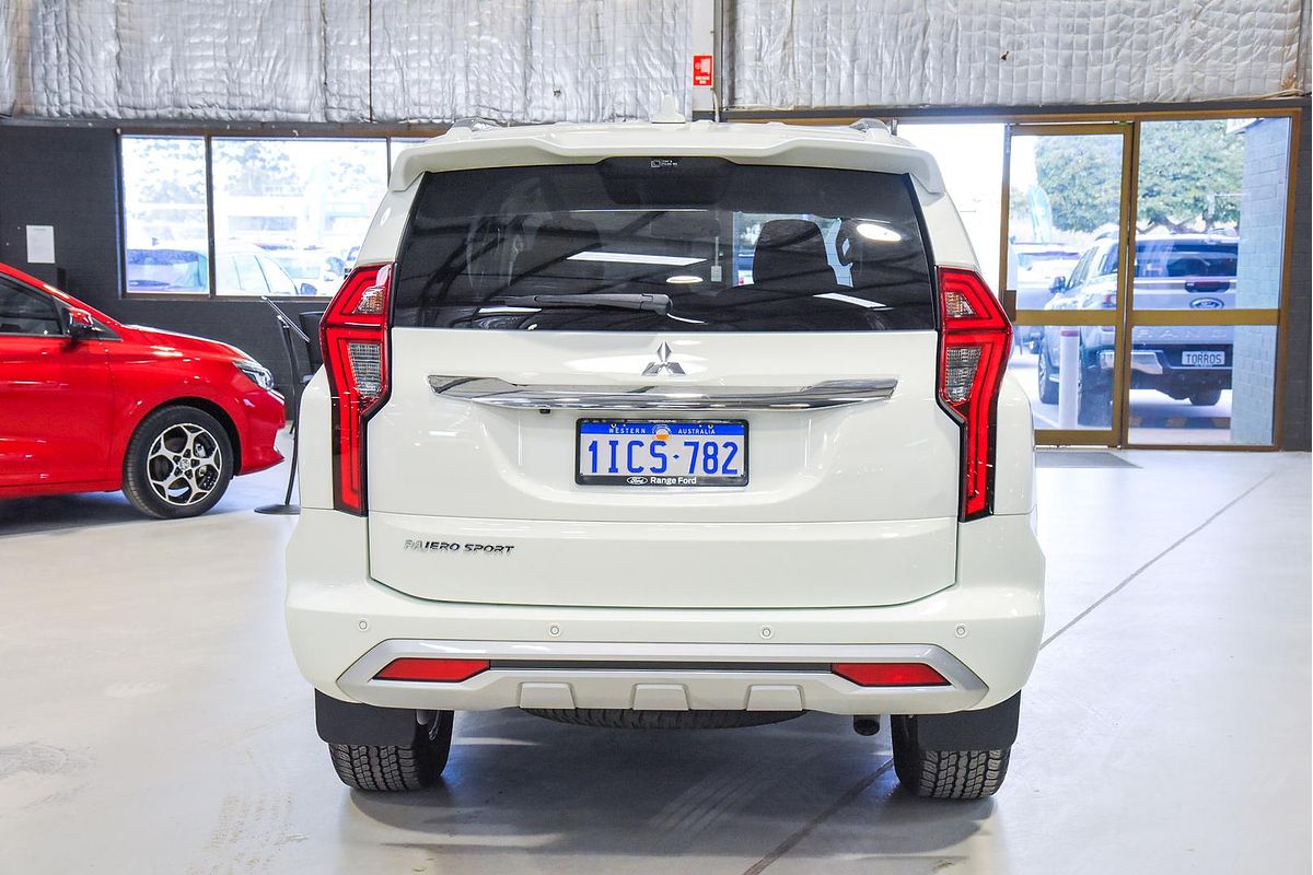 2023 Mitsubishi Pajero Sport GLS QF