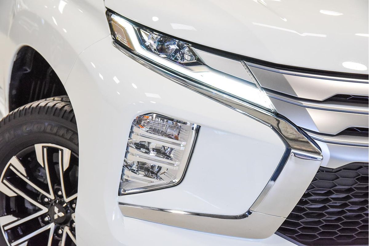 2023 Mitsubishi Pajero Sport GLS QF