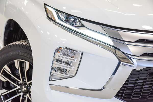 2023 Mitsubishi Pajero Sport GLS QF