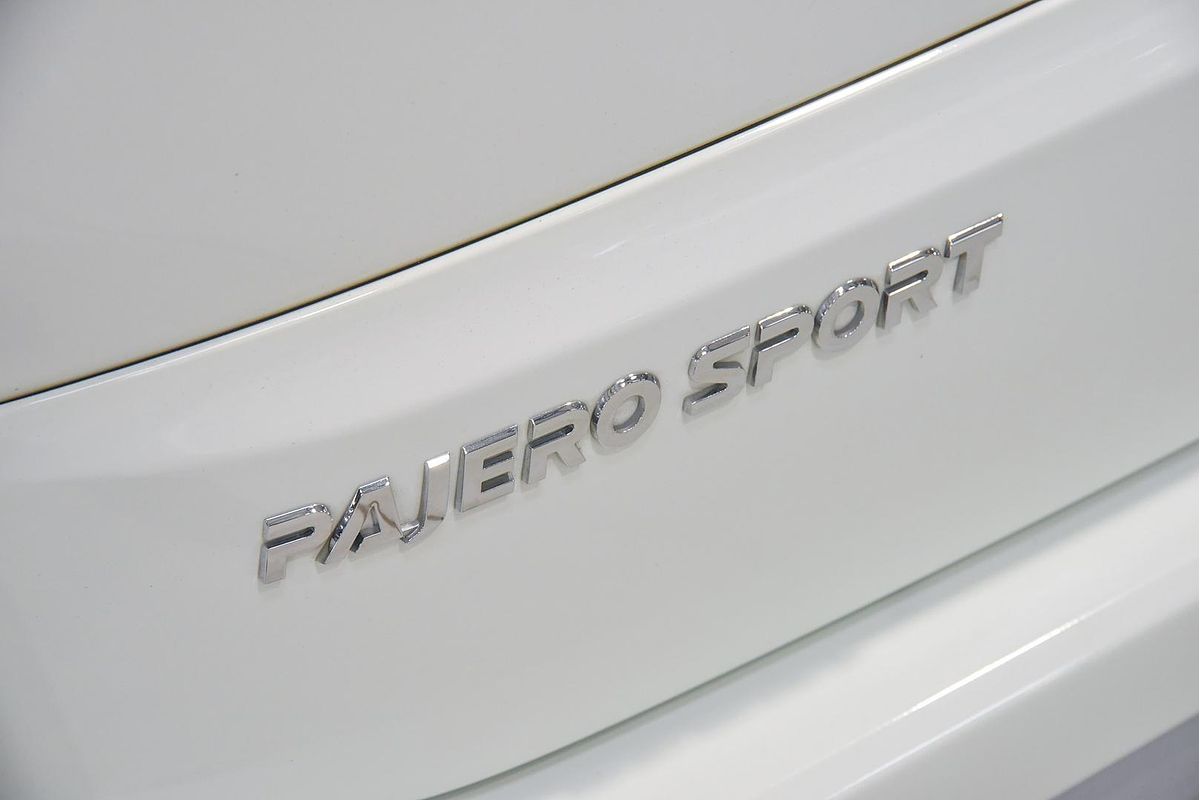 2023 Mitsubishi Pajero Sport GLS QF