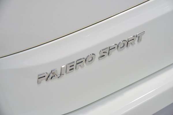2023 Mitsubishi Pajero Sport GLS QF