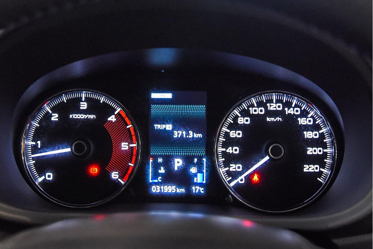 2023 Mitsubishi Pajero Sport GLS QF