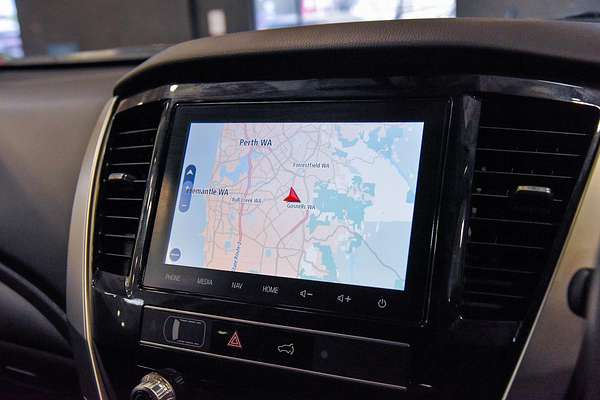 2023 Mitsubishi Pajero Sport GLS QF