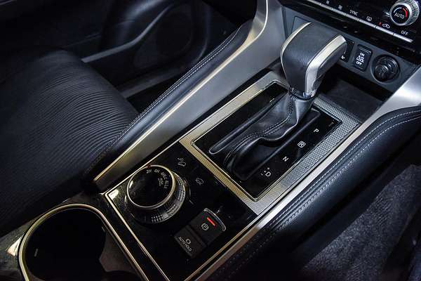 2023 Mitsubishi Pajero Sport GLS QF