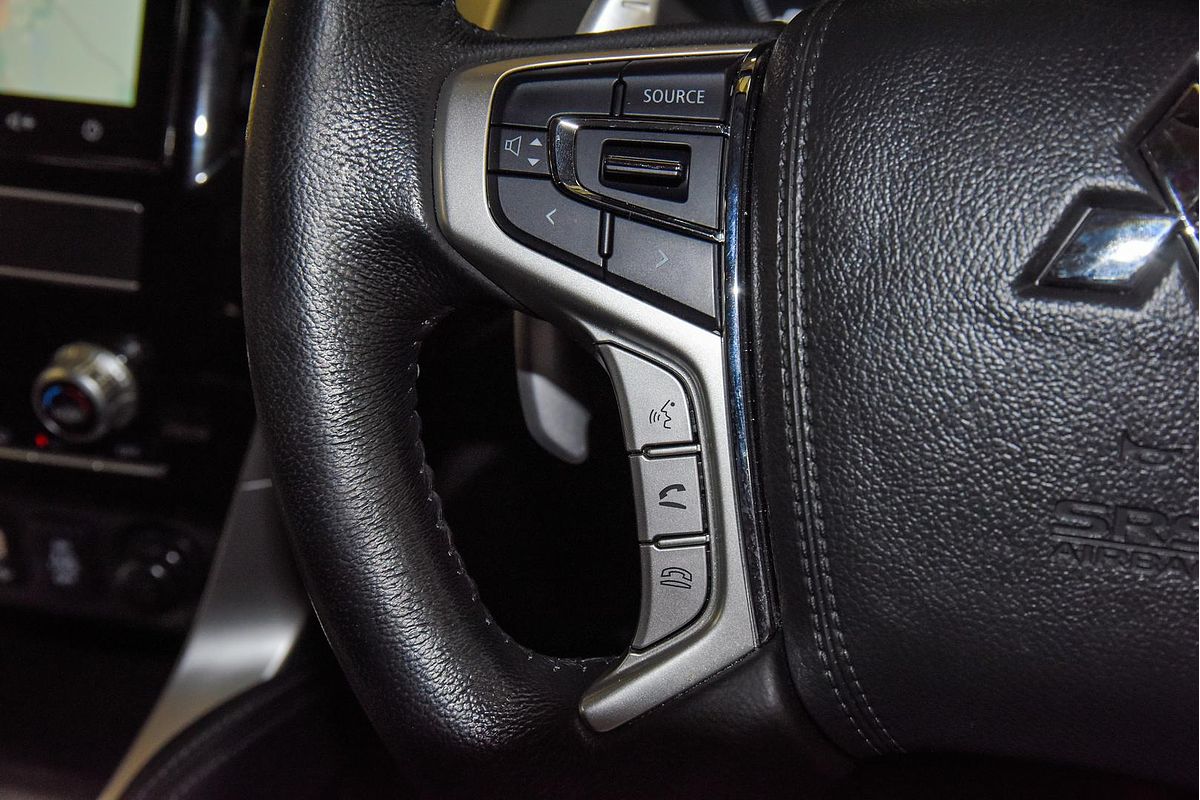 2023 Mitsubishi Pajero Sport GLS QF