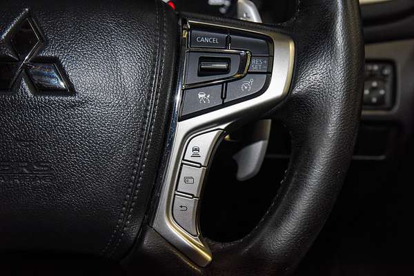 2023 Mitsubishi Pajero Sport GLS QF
