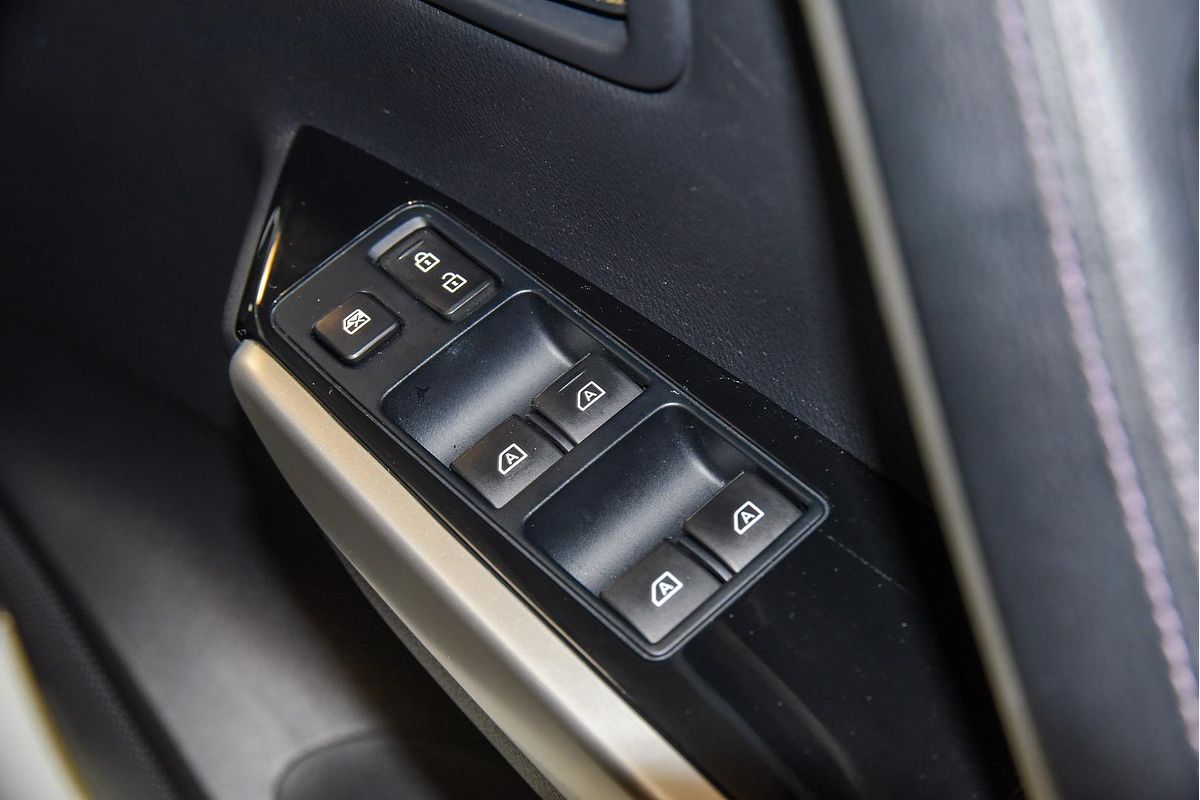 2023 Mitsubishi Pajero Sport GLS QF
