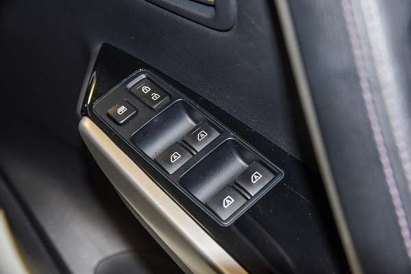 2023 Mitsubishi Pajero Sport GLS QF