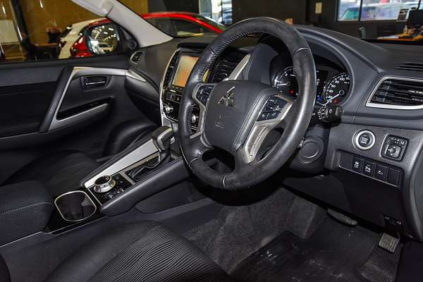 2023 Mitsubishi Pajero Sport GLS QF
