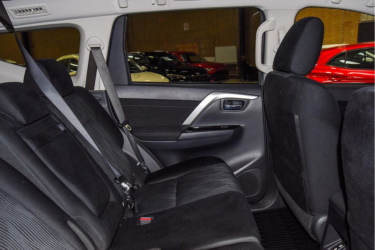 2023 Mitsubishi Pajero Sport GLS QF