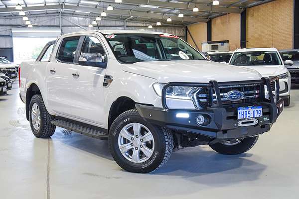 2020 Ford Ranger XLT PX MkIII 4X4 3.2L