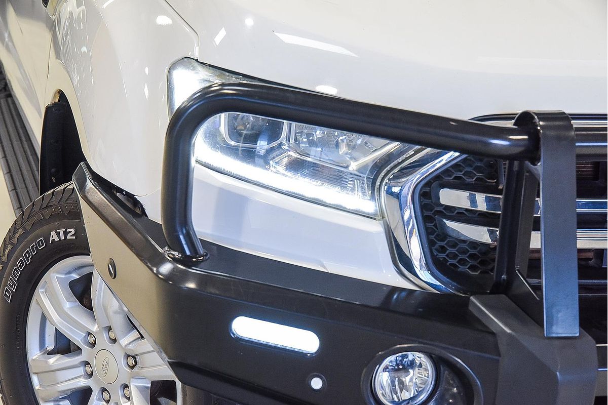 2020 Ford Ranger XLT PX MkIII 4X4 3.2L