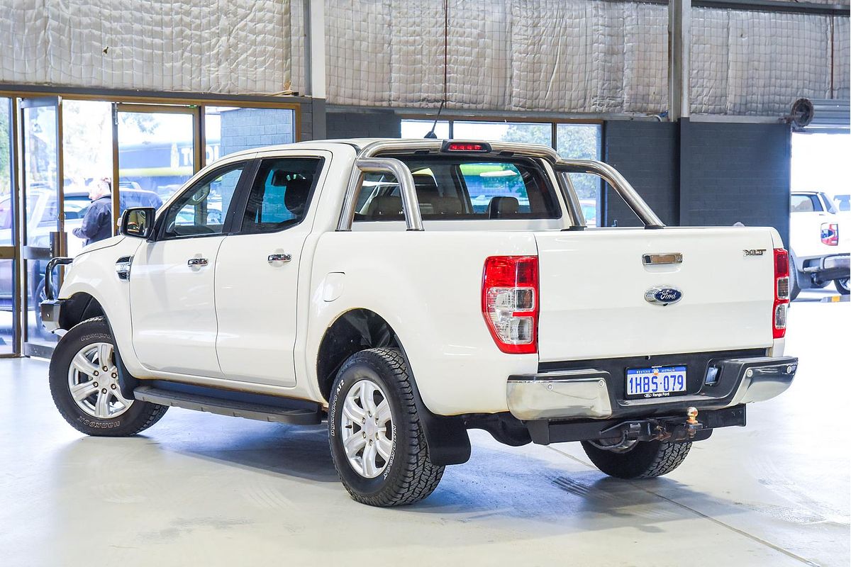 2020 Ford Ranger XLT PX MkIII 4X4 3.2L