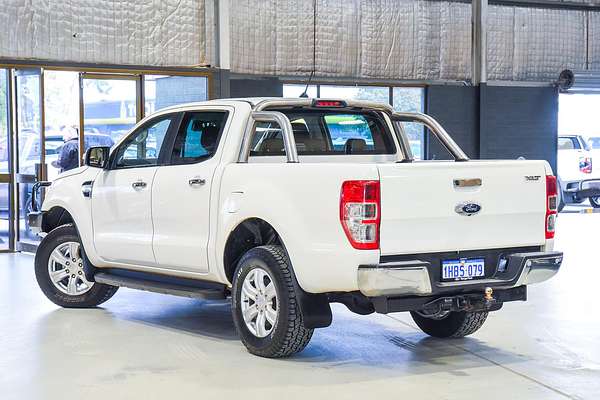 2020 Ford Ranger XLT PX MkIII 4X4 3.2L