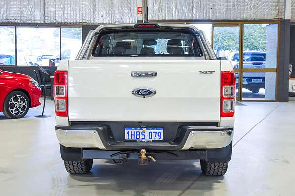 2020 Ford Ranger XLT PX MkIII 4X4 3.2L